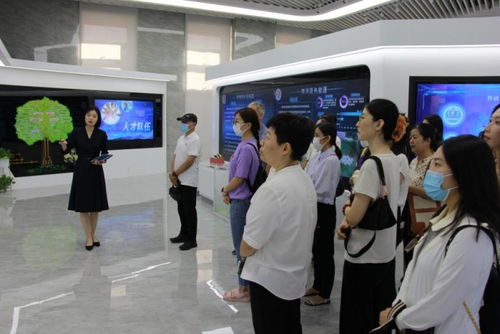 党建引领聚合力 创新服务促发展——市科协系统联合开展主题党日活动